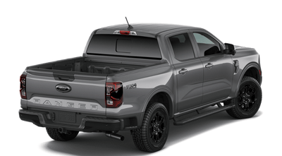 2026 Ford Ranger Lariat®
