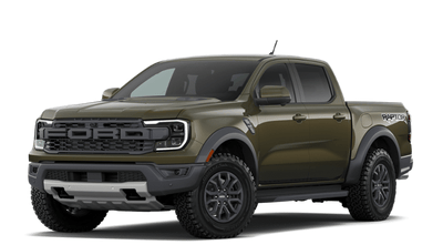 2026 Ford Ranger Raptor®