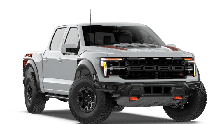 2026 Ford F-150 Raptor®