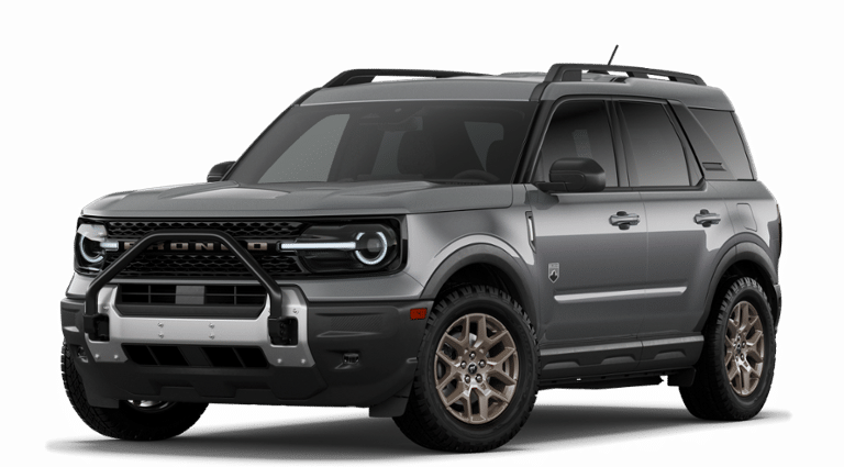 2026 Ford Bronco Sport Big Bend®
