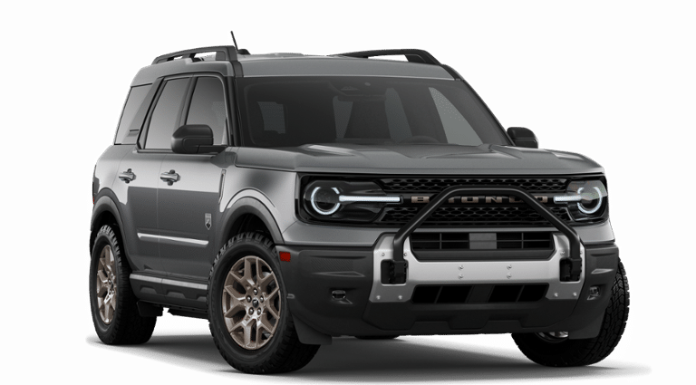 2026 Ford Bronco Sport Big Bend®