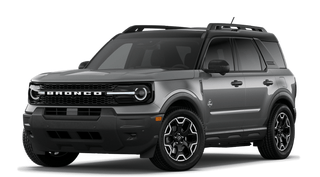 2026 Ford Bronco Sport Outer Banks®