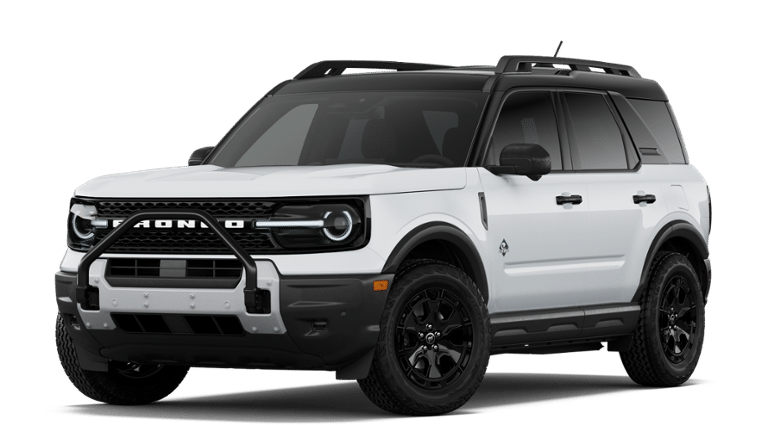 2026 Ford Bronco Sport Outer Banks®