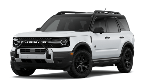 2026 Ford Bronco Sport Outer Banks®