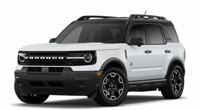 2026 Ford Bronco Sport Outer Banks®