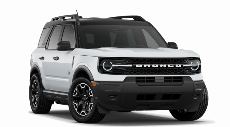 2026 Ford Bronco Sport Outer Banks®