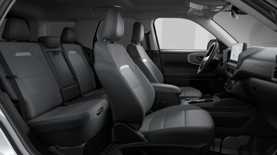 2026 Ford Bronco Sport Badlands®