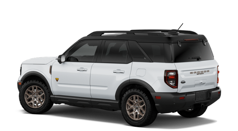 2026 Ford Bronco Sport Badlands®