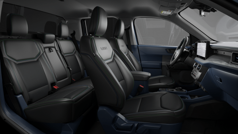 2026 Ford Maverick Lobo™
