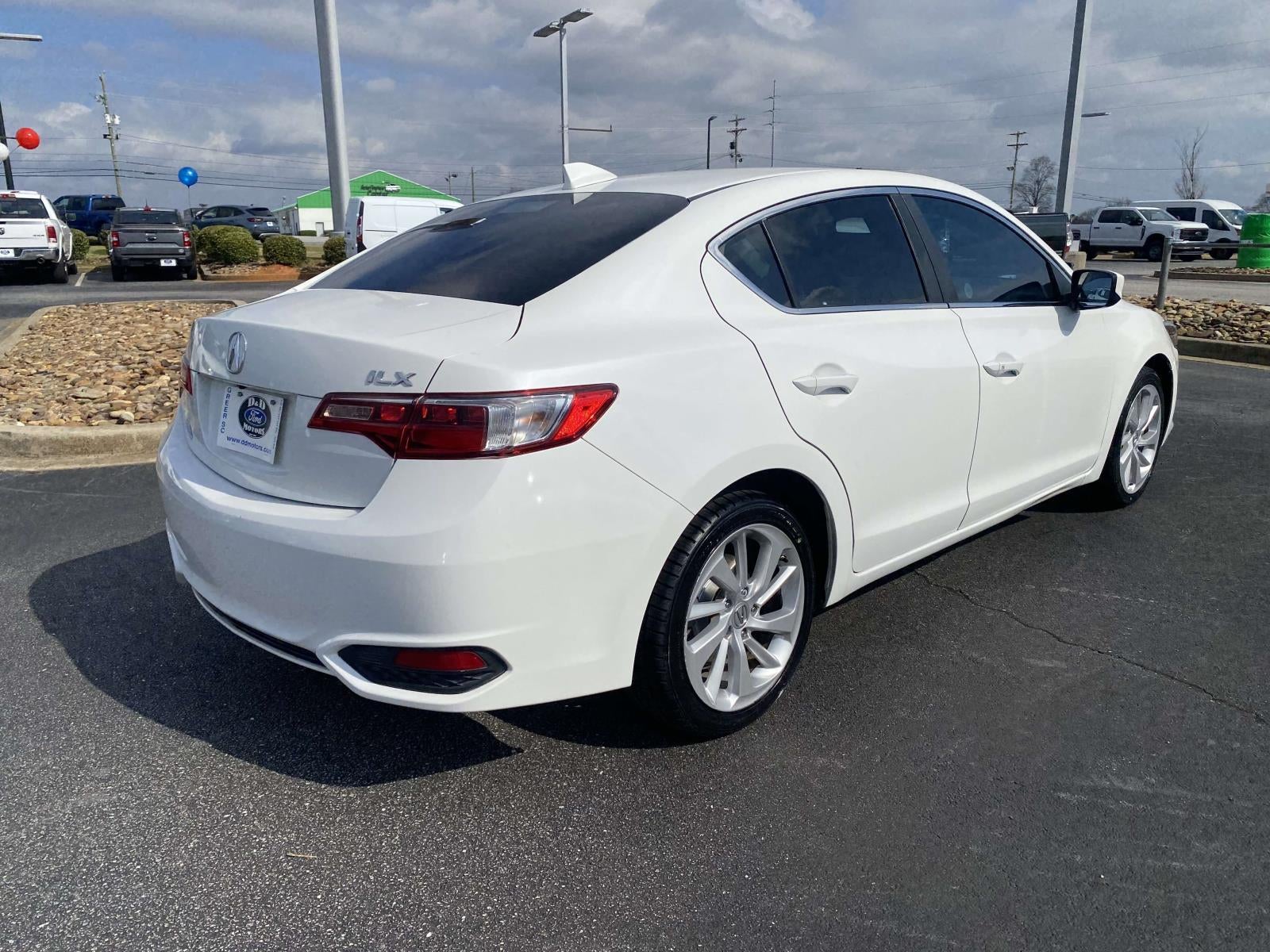 2018 Acura ILX Base