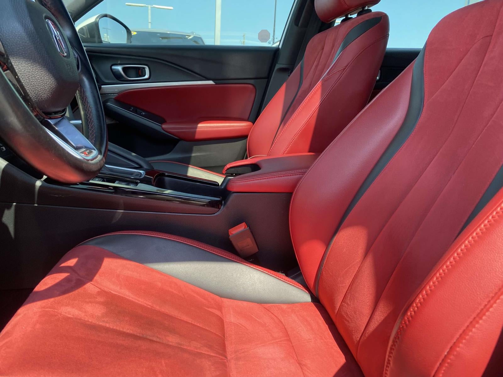 2023 Acura Integra A-Spec Tech Package