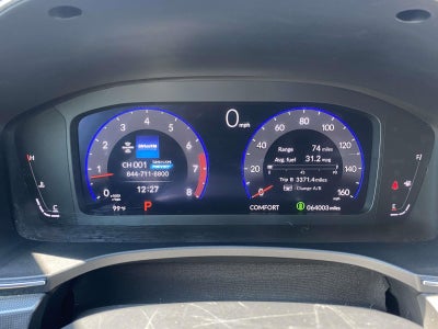 2023 Acura Integra A-Spec Tech Package