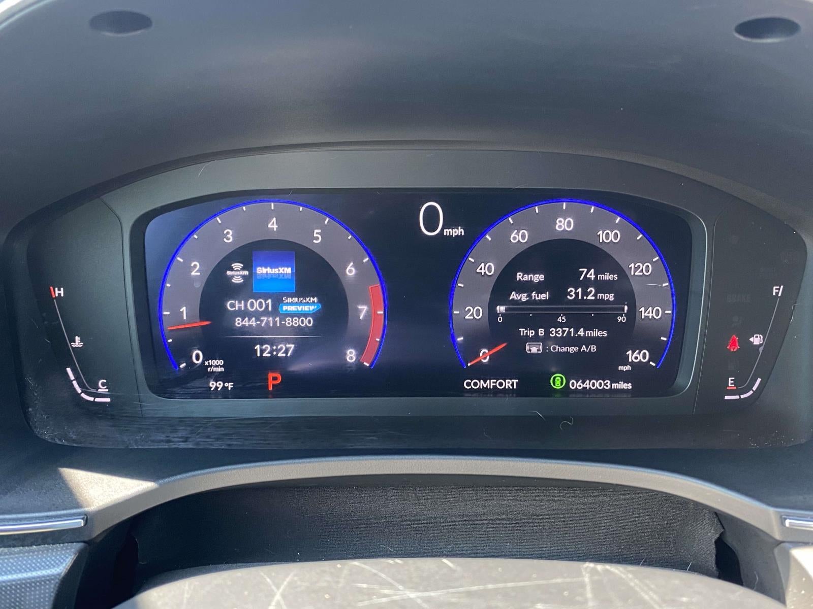 2023 Acura Integra A-Spec Tech Package