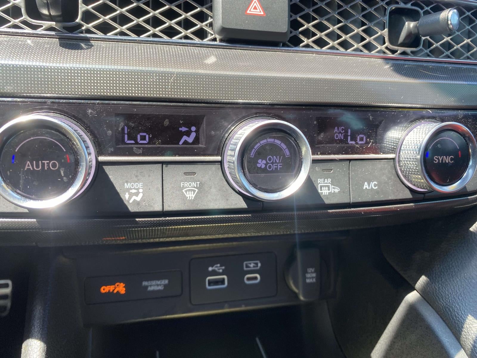 2023 Acura Integra A-Spec Tech Package