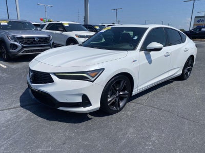 2023 Acura Integra A-Spec Tech Package