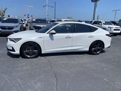 2023 Acura Integra A-Spec Tech Package