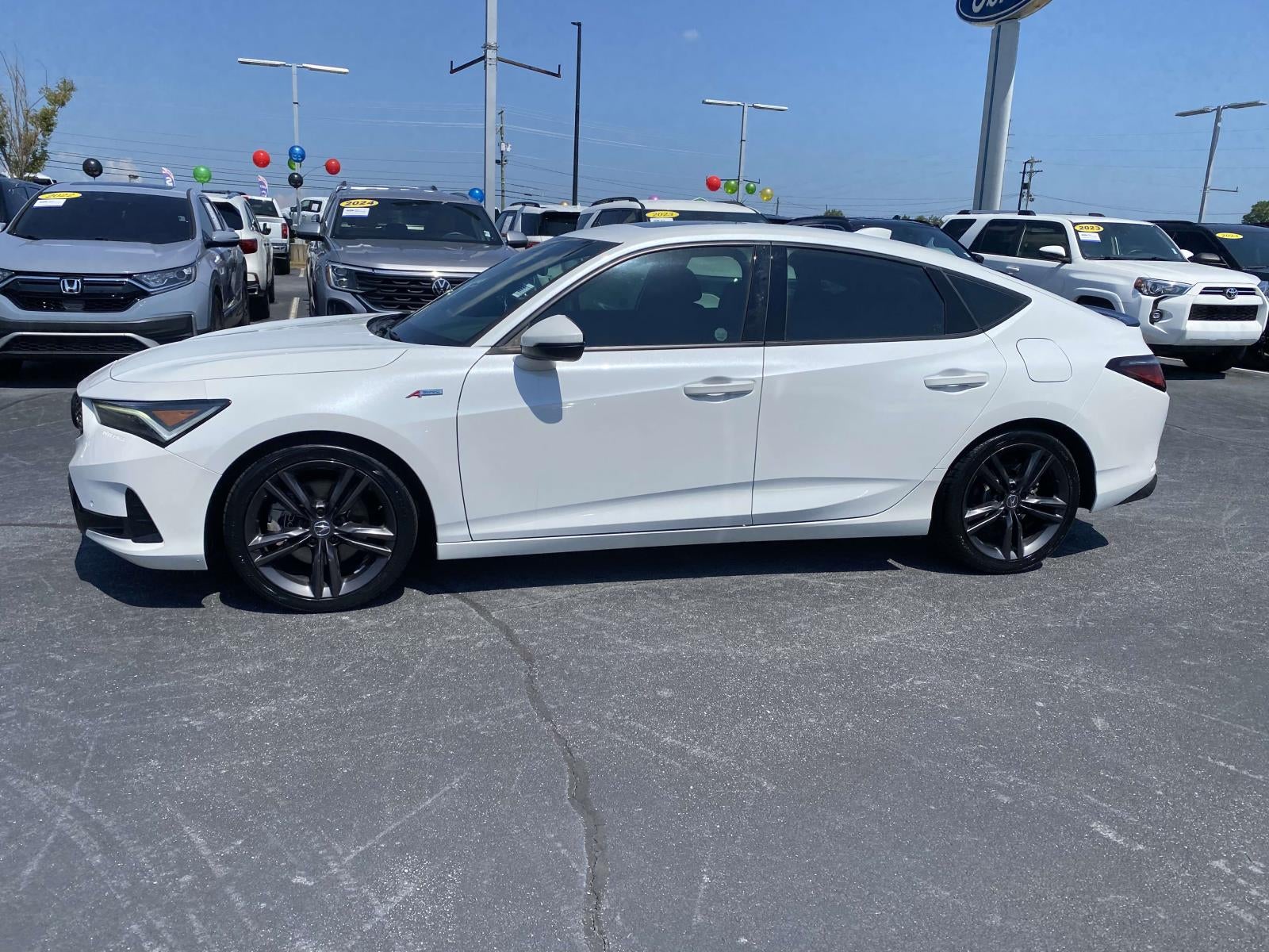 2023 Acura Integra A-Spec Tech Package
