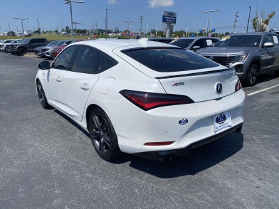 2023 Acura Integra A-Spec Tech Package