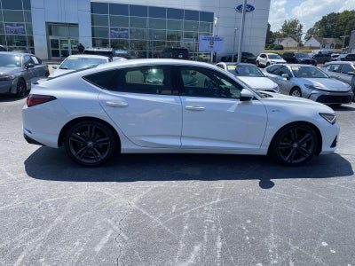 2023 Acura Integra A-Spec Tech Package