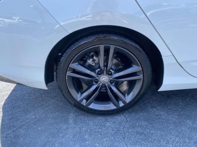 2023 Acura Integra A-Spec Tech Package