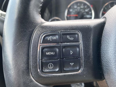 2018 Jeep Wrangler JK Sahara