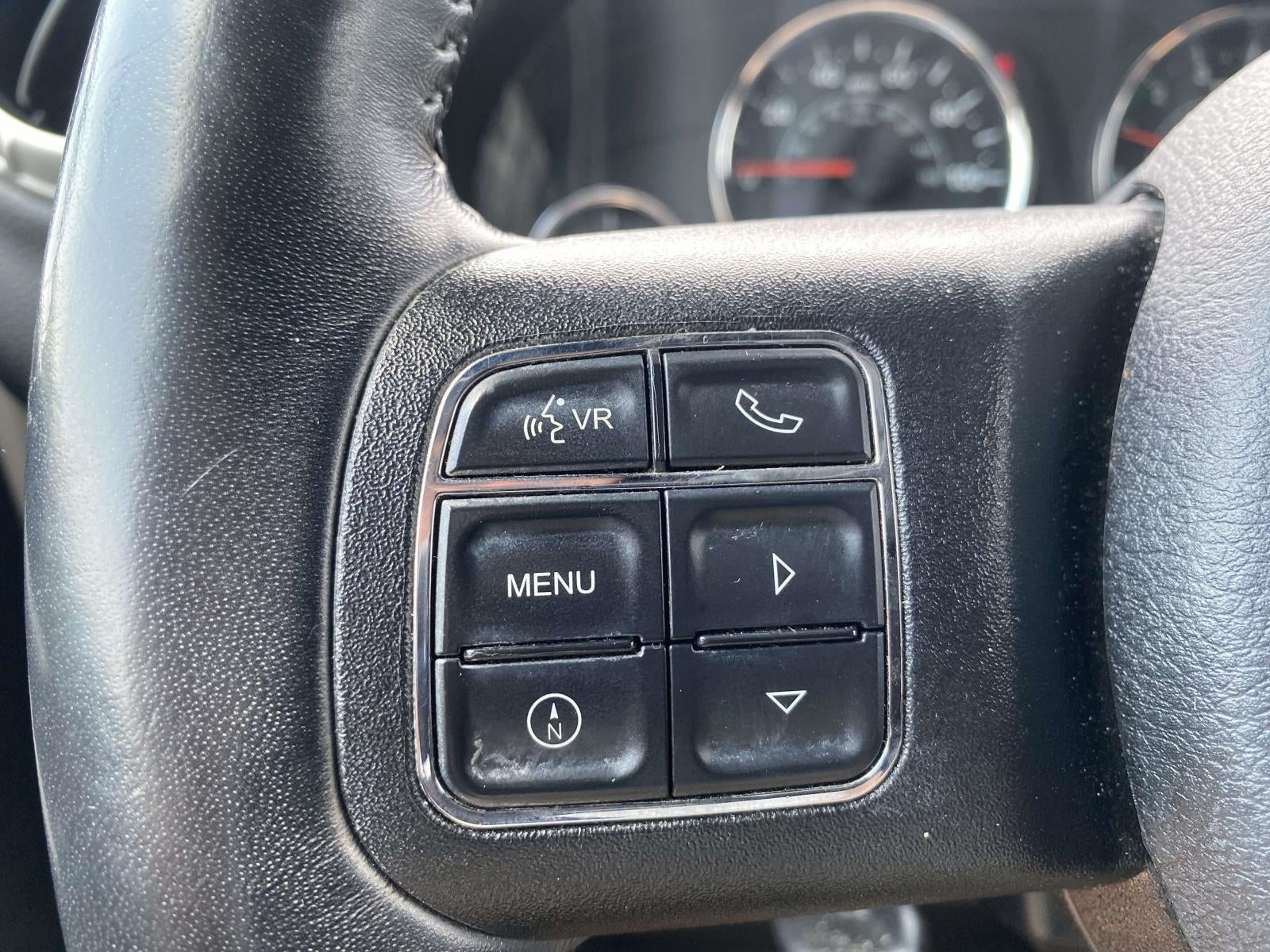 2018 Jeep Wrangler JK Sahara