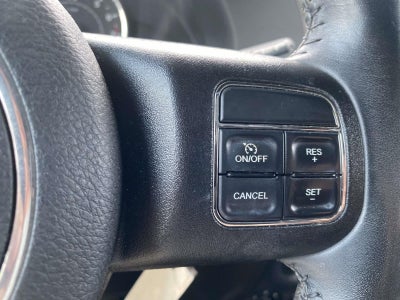 2018 Jeep Wrangler JK Sahara