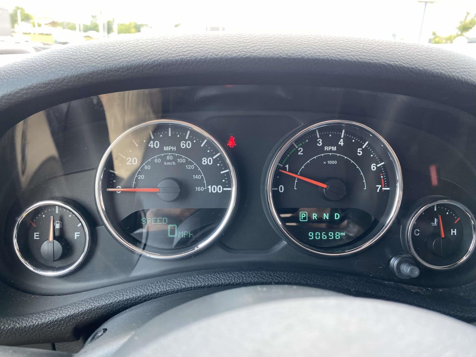 2018 Jeep Wrangler JK Sahara