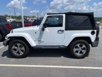 2018 Jeep Wrangler JK Sahara
