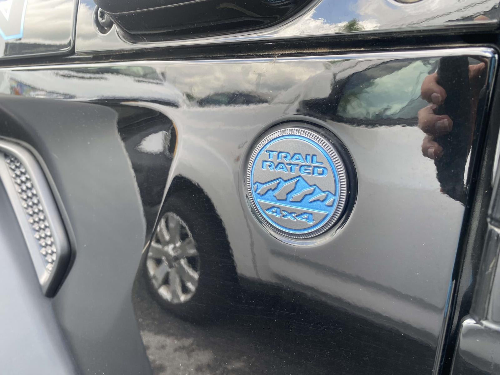 2021 Jeep Wrangler Unlimited Rubicon 4xe