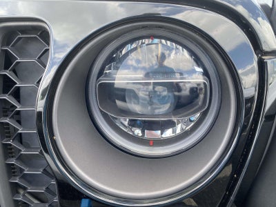 2021 Jeep Wrangler Unlimited Rubicon 4xe