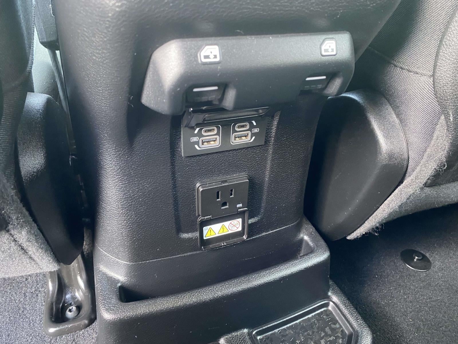 2021 Jeep Wrangler Unlimited Rubicon 4xe