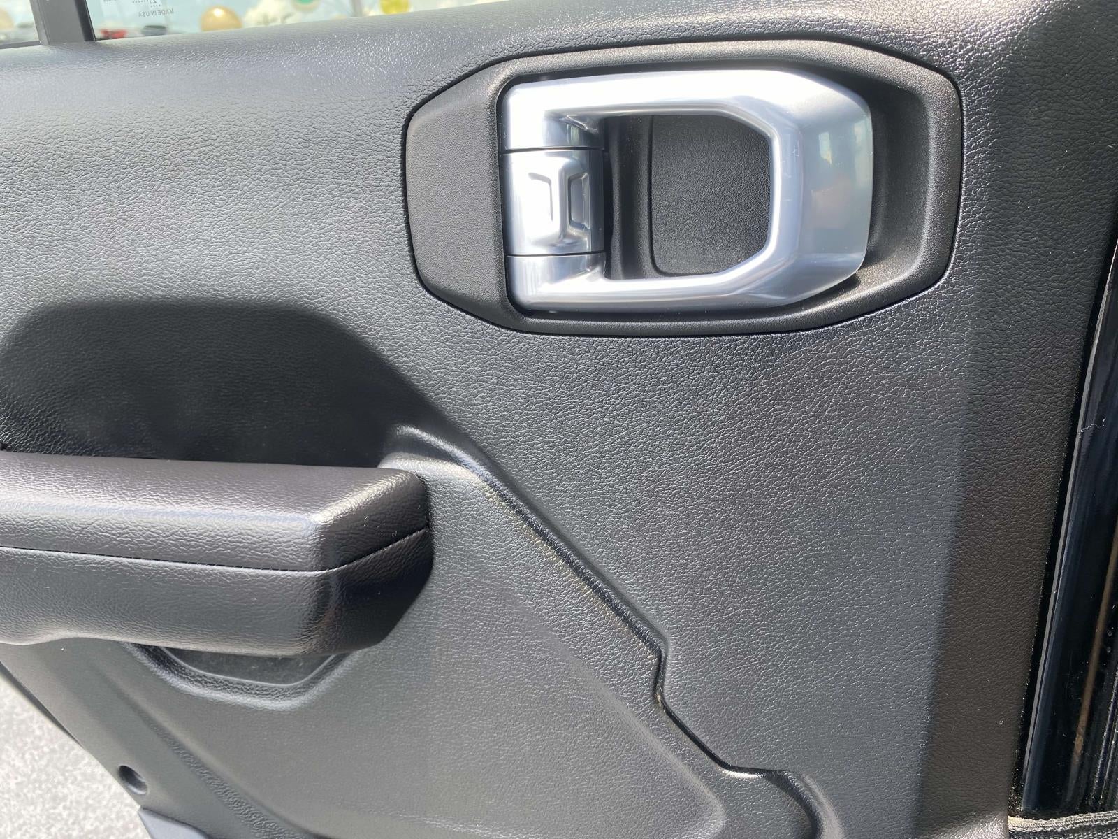 2021 Jeep Wrangler Unlimited Rubicon 4xe