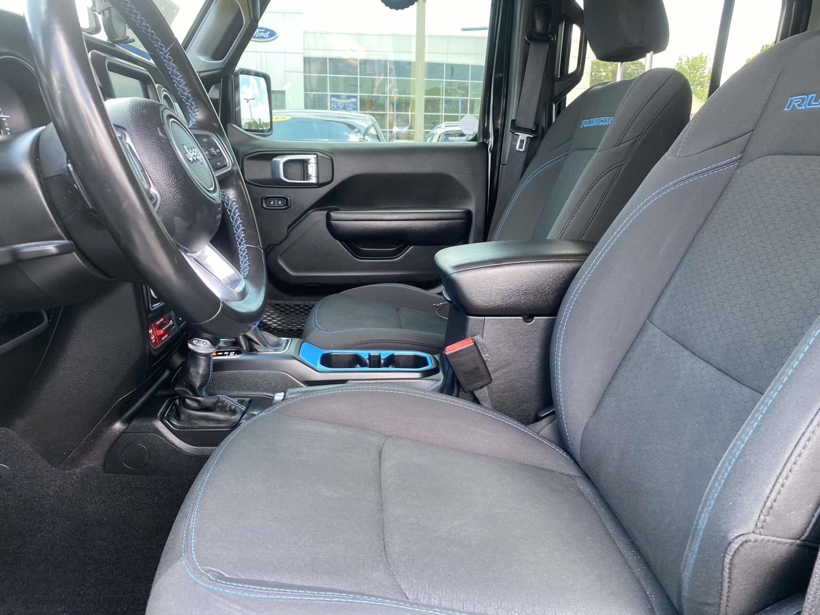 2021 Jeep Wrangler Unlimited Rubicon 4xe