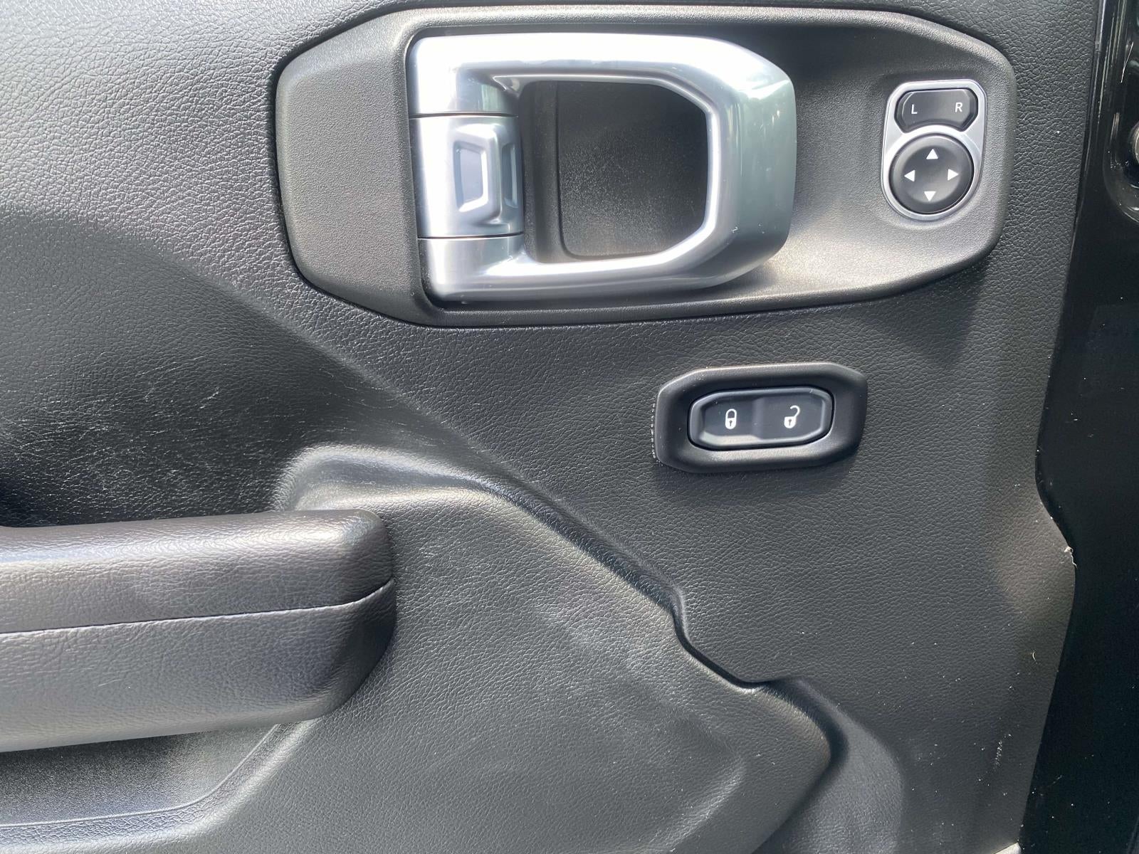 2021 Jeep Wrangler Unlimited Rubicon 4xe