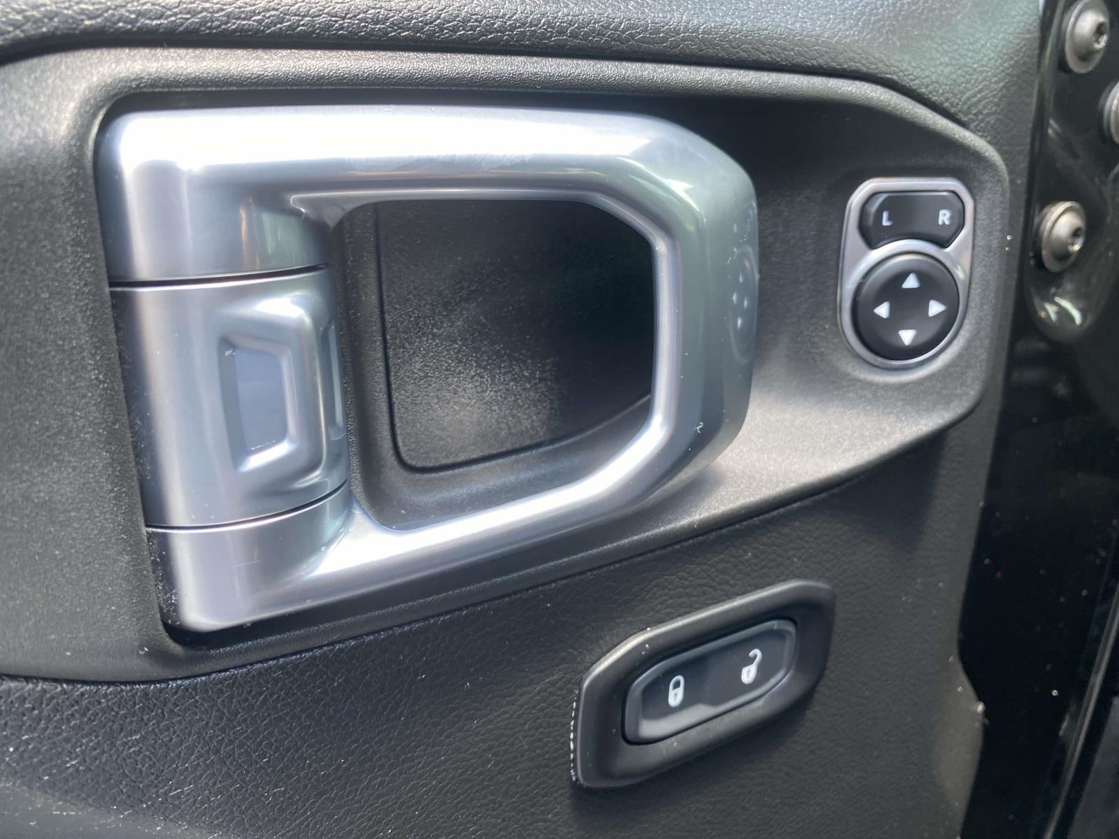 2021 Jeep Wrangler Unlimited Rubicon 4xe