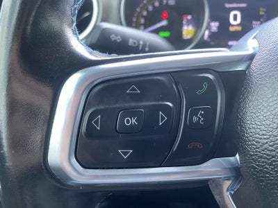 2021 Jeep Wrangler Unlimited Rubicon 4xe