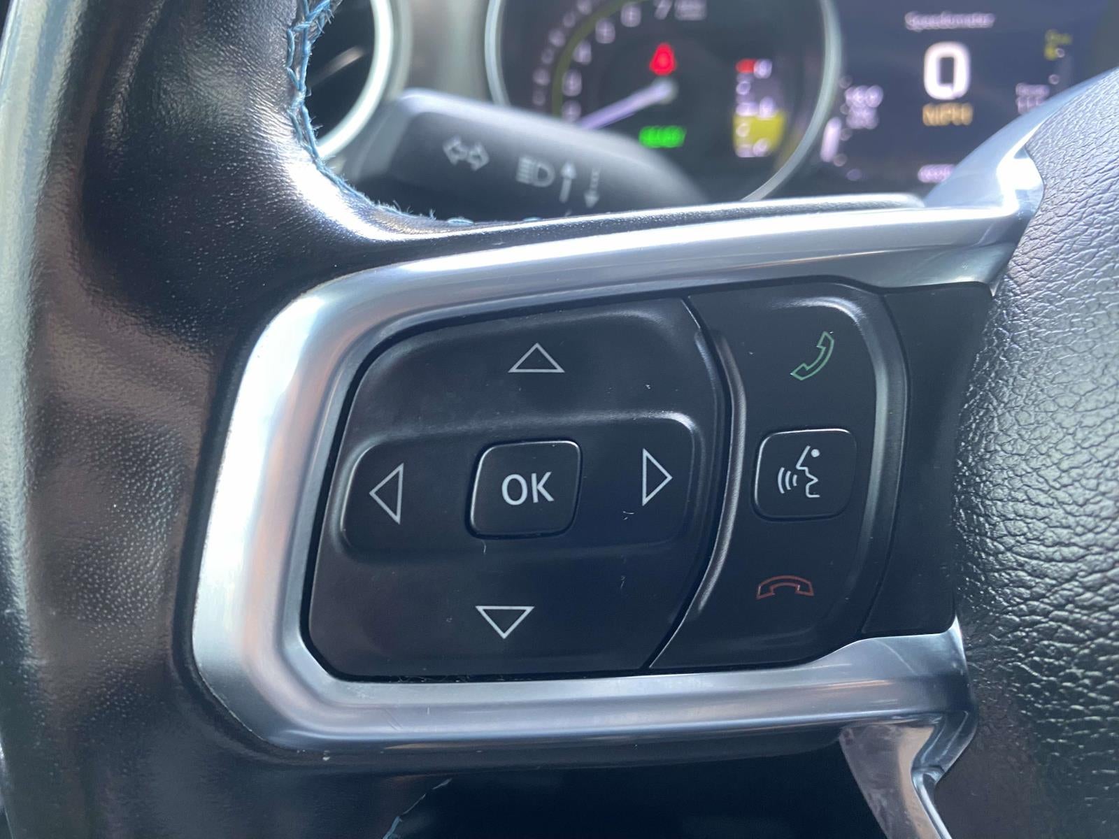 2021 Jeep Wrangler Unlimited Rubicon 4xe