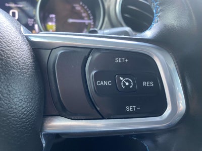 2021 Jeep Wrangler Unlimited Rubicon 4xe