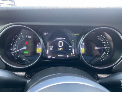 2021 Jeep Wrangler Unlimited Rubicon 4xe
