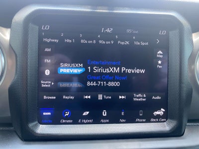 2021 Jeep Wrangler Unlimited Rubicon 4xe