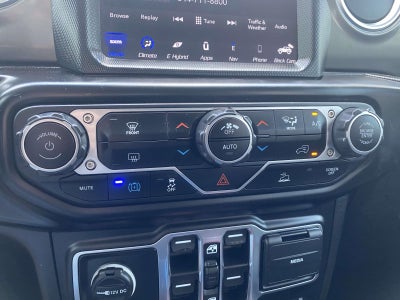 2021 Jeep Wrangler Unlimited Rubicon 4xe
