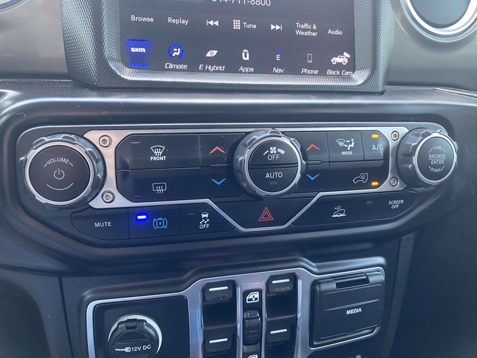 2021 Jeep Wrangler Unlimited Rubicon 4xe