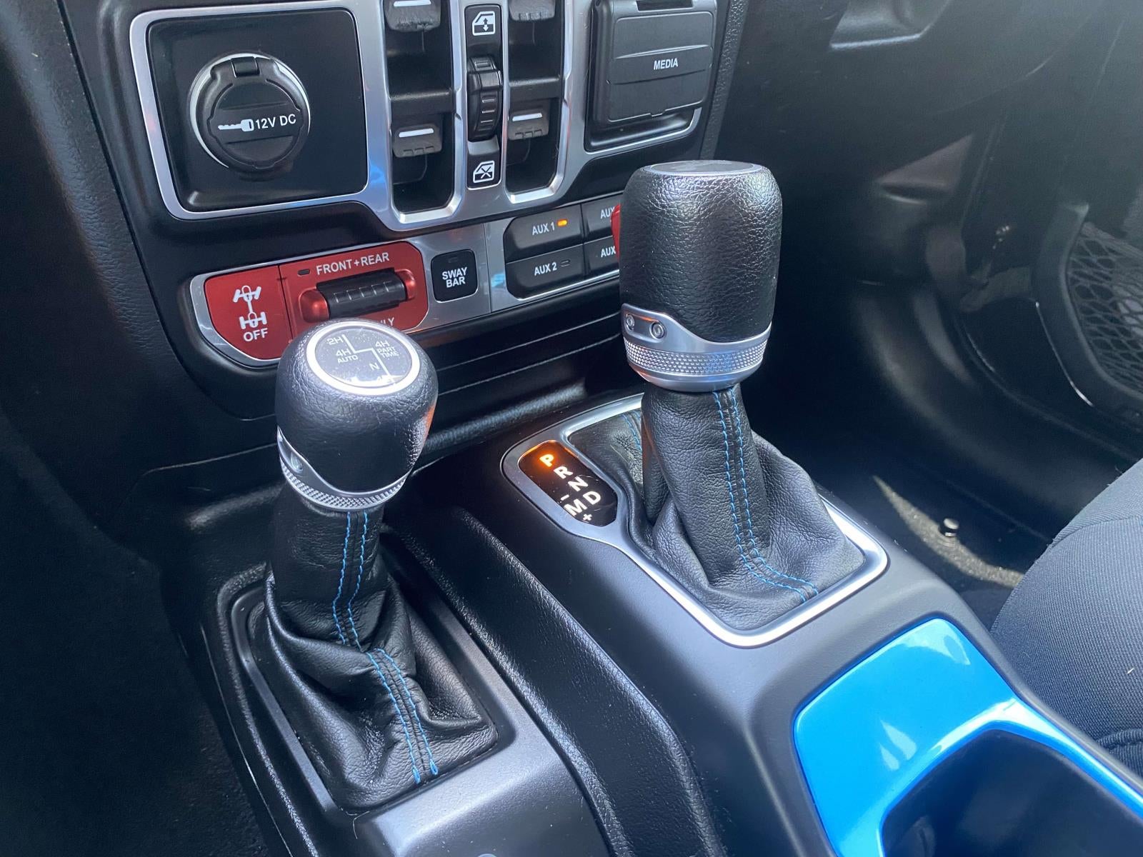 2021 Jeep Wrangler Unlimited Rubicon 4xe