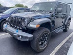 2021 Jeep Wrangler Unlimited Rubicon 4xe
