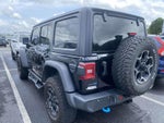 2021 Jeep Wrangler Unlimited Rubicon 4xe