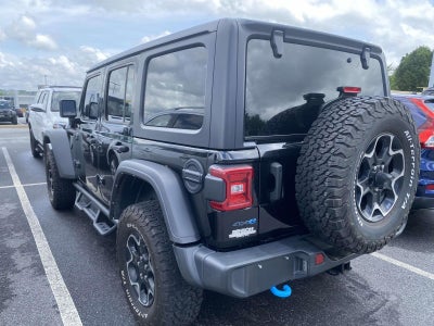 2021 Jeep Wrangler Unlimited Rubicon 4xe