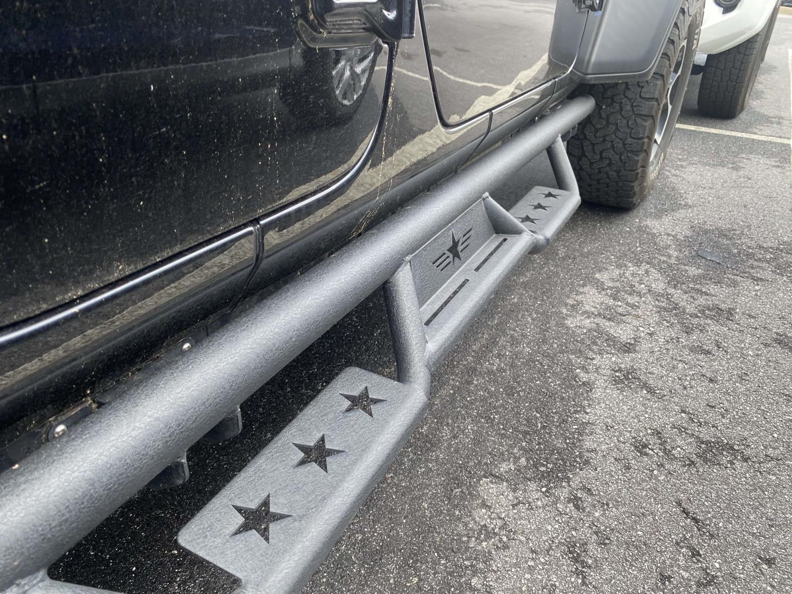 2021 Jeep Wrangler Unlimited Rubicon 4xe