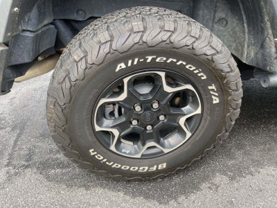 2021 Jeep Wrangler Unlimited Rubicon 4xe