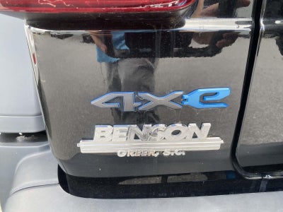 2021 Jeep Wrangler Unlimited Rubicon 4xe